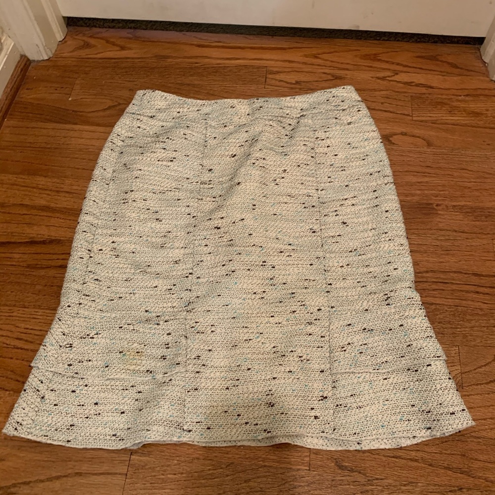 cleaning out moms closet